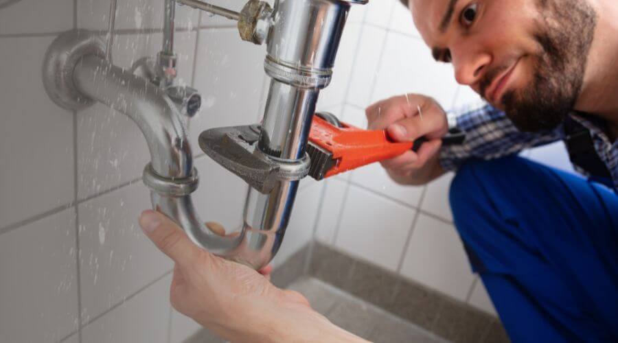 Professional same day plumber services in Dorchester, IA